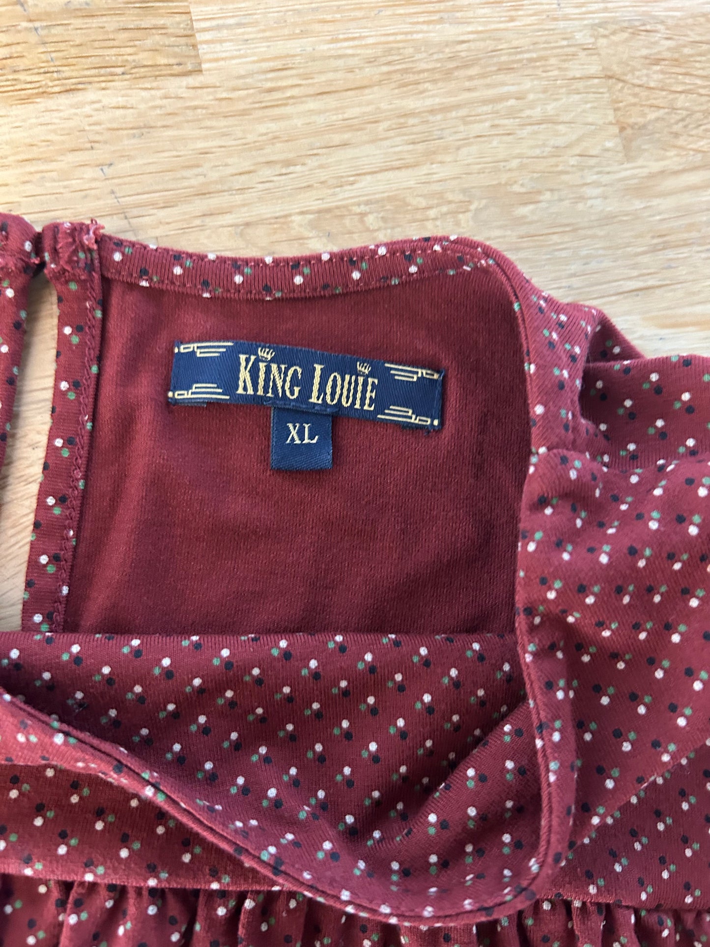 King Louie - maat XL - top