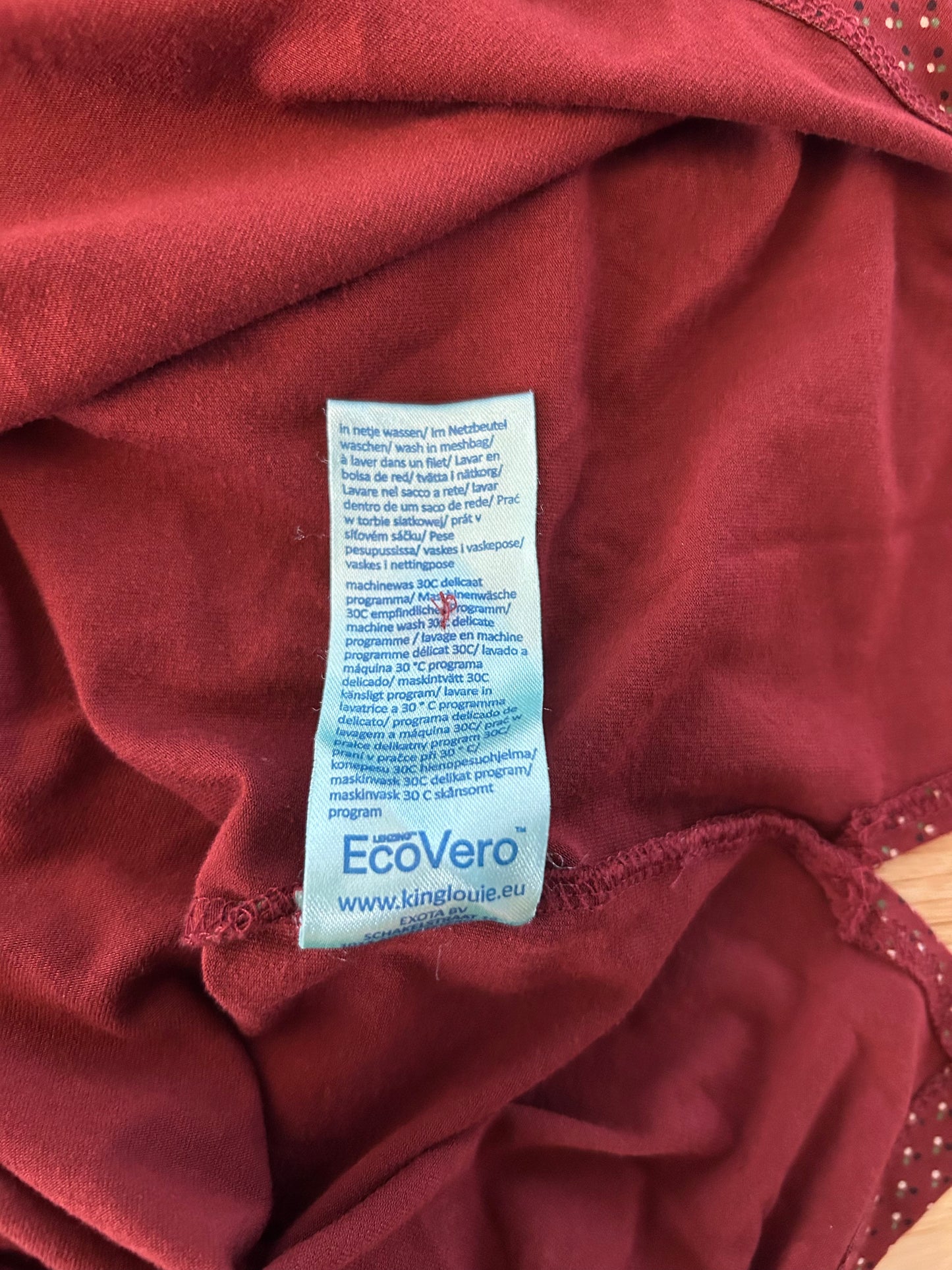 King Louie - maat XL - top