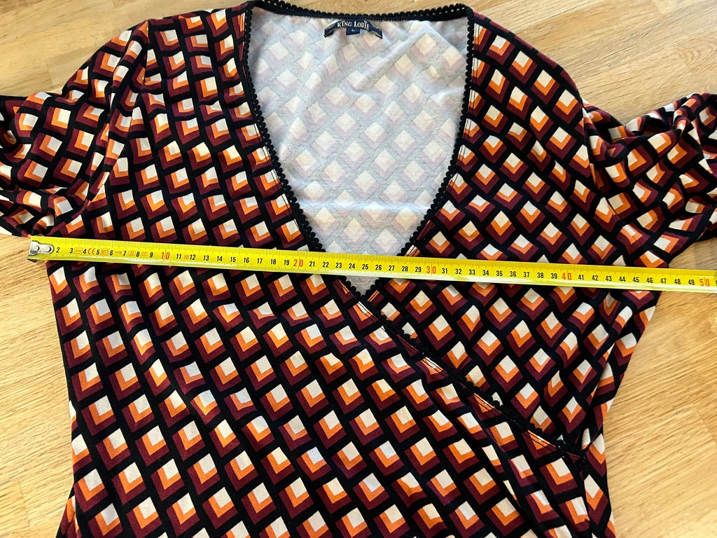 King Louie - maat L - crossdress calypso