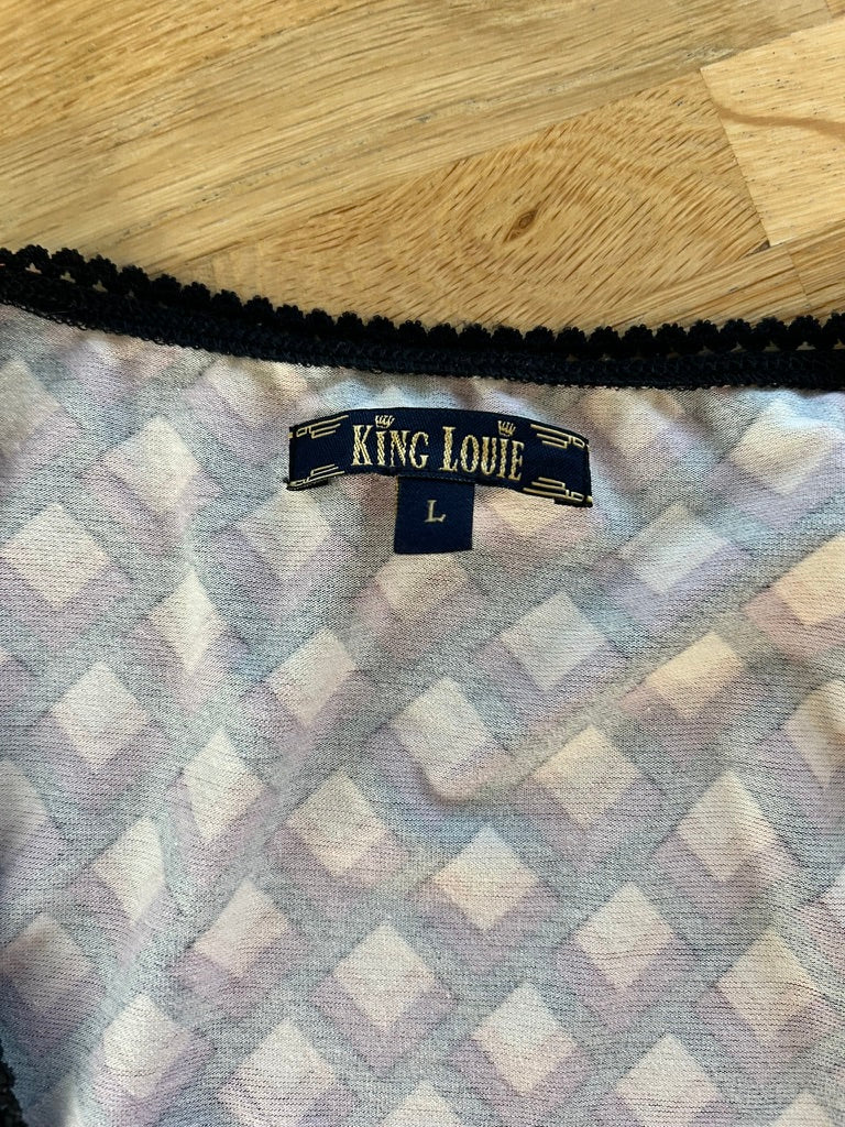 King Louie - maat L - crossdress calypso