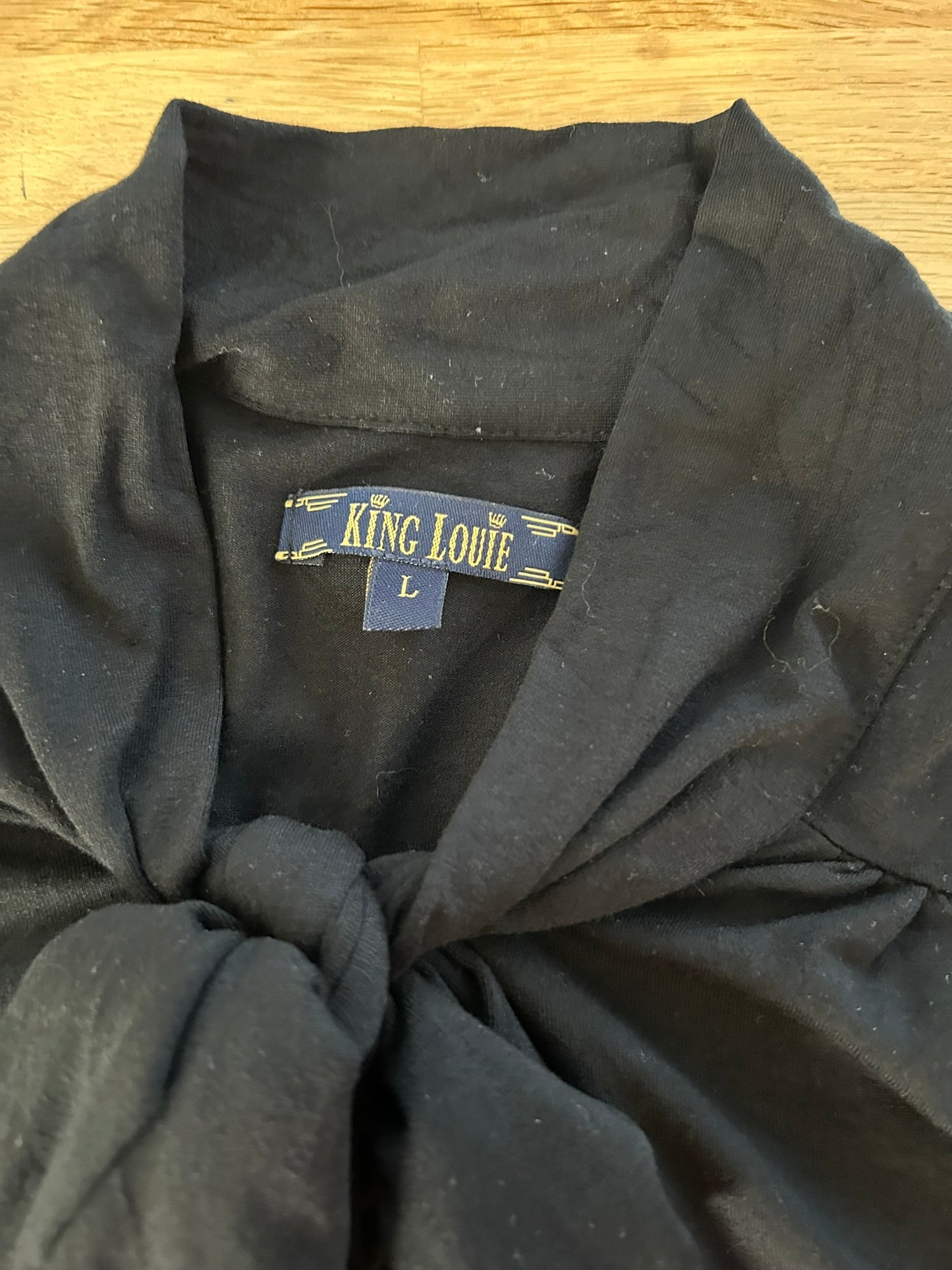 King Louie - maat L - blouse