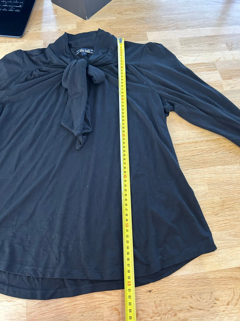 King Louie - maat L - blouse