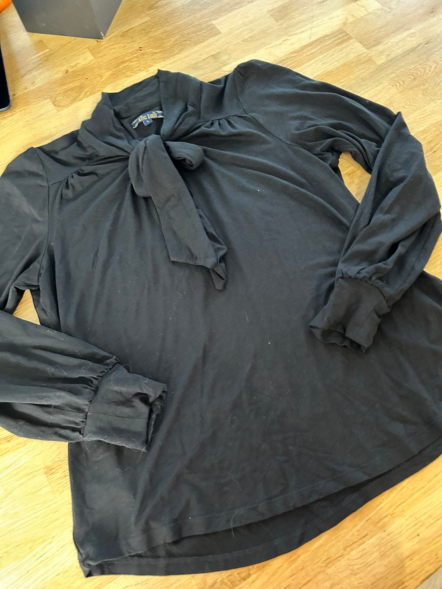 King Louie - maat L - blouse