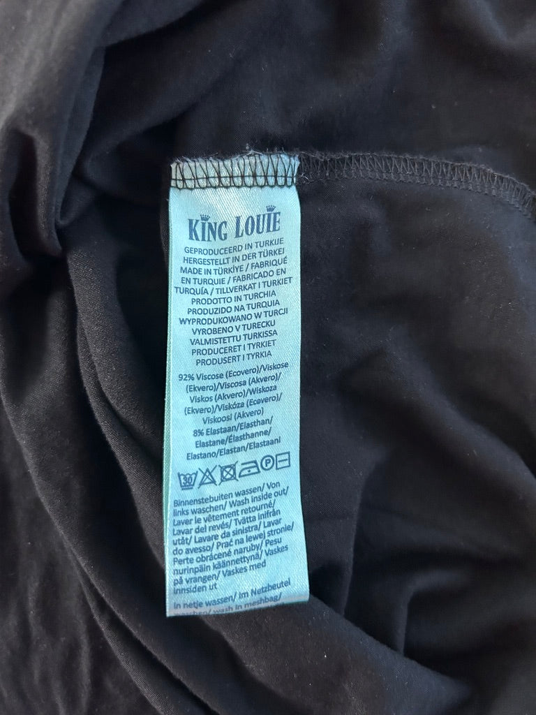 King Louie - maat L - blouse