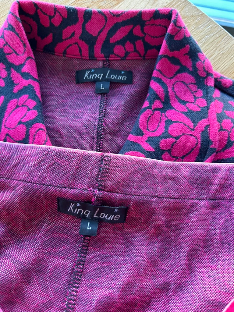 King Louie - maat L - set