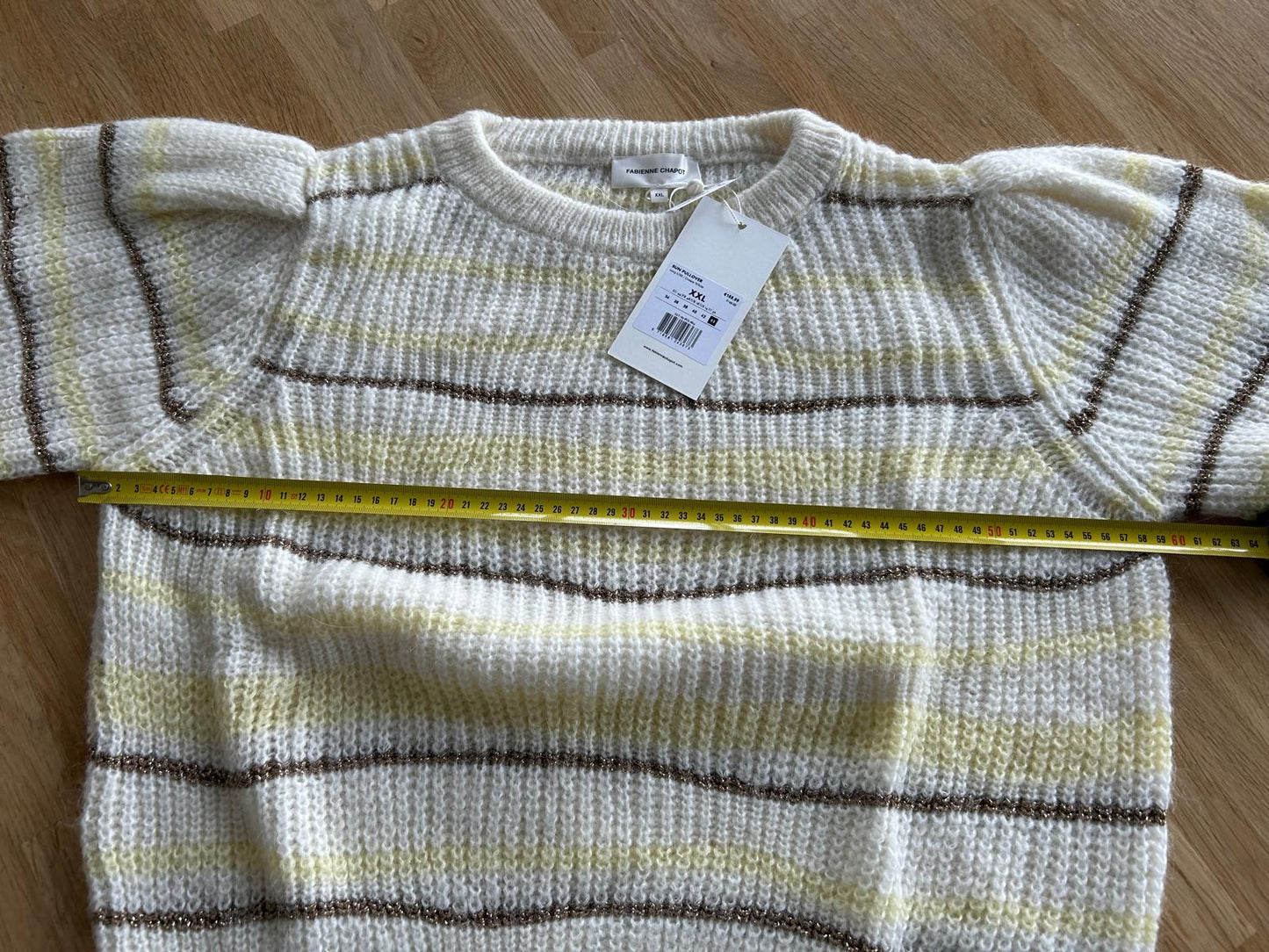 Fabienne Chapot - maat XXL - Sun pullover Nieuw