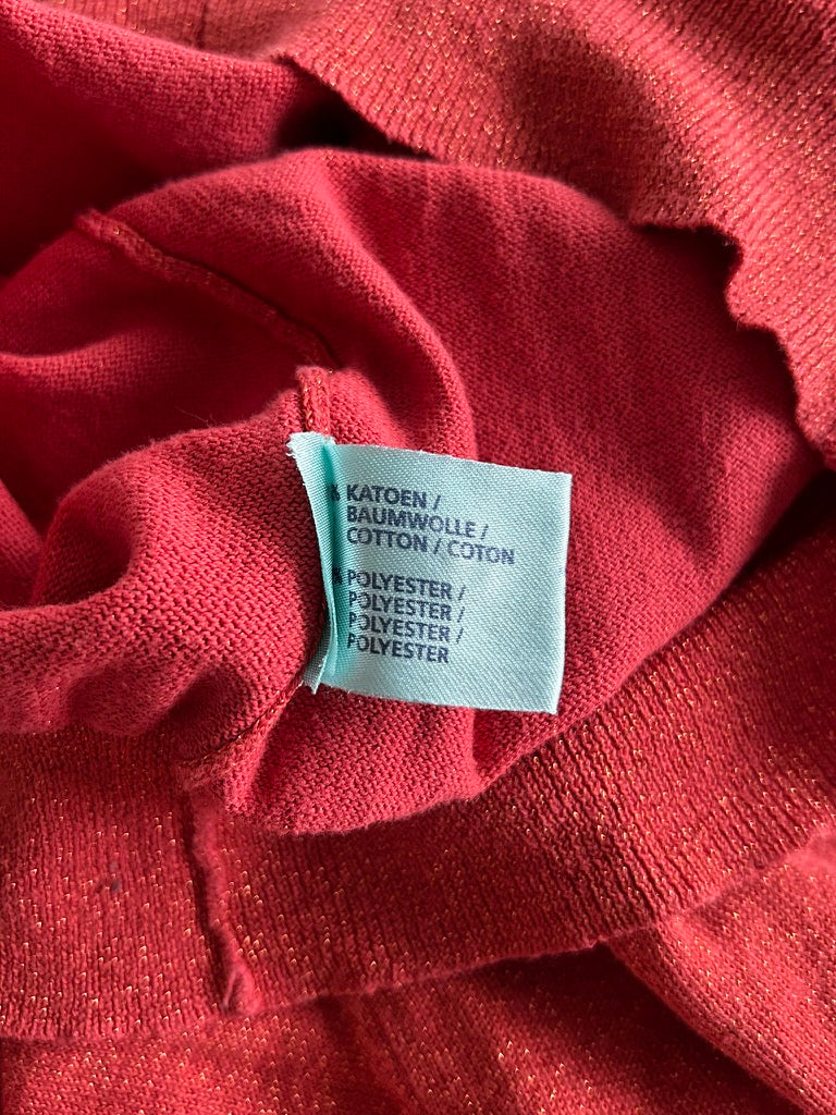 King Louie - maat L - vest cardigan