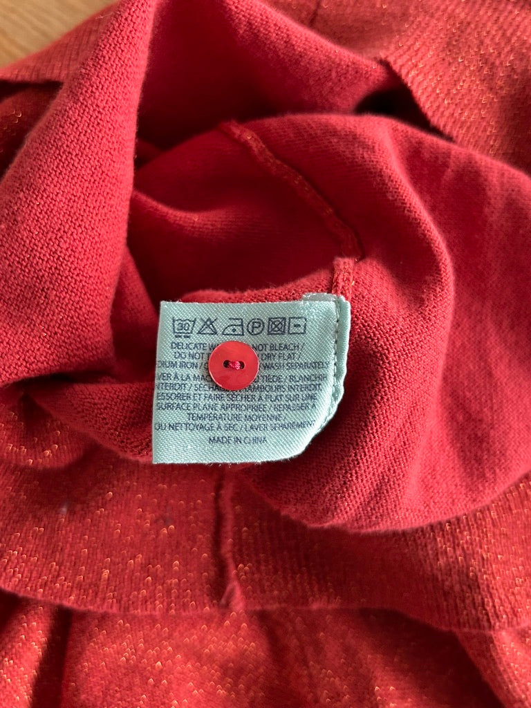 King Louie - maat L - vest cardigan