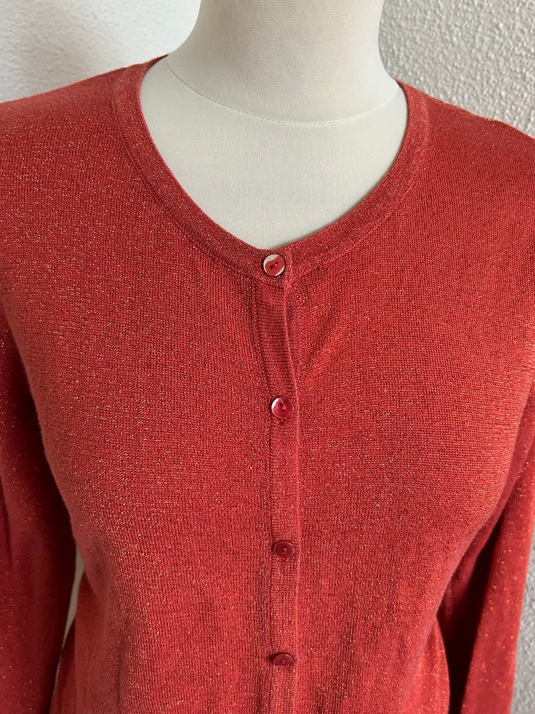 King Louie - maat L - vest cardigan