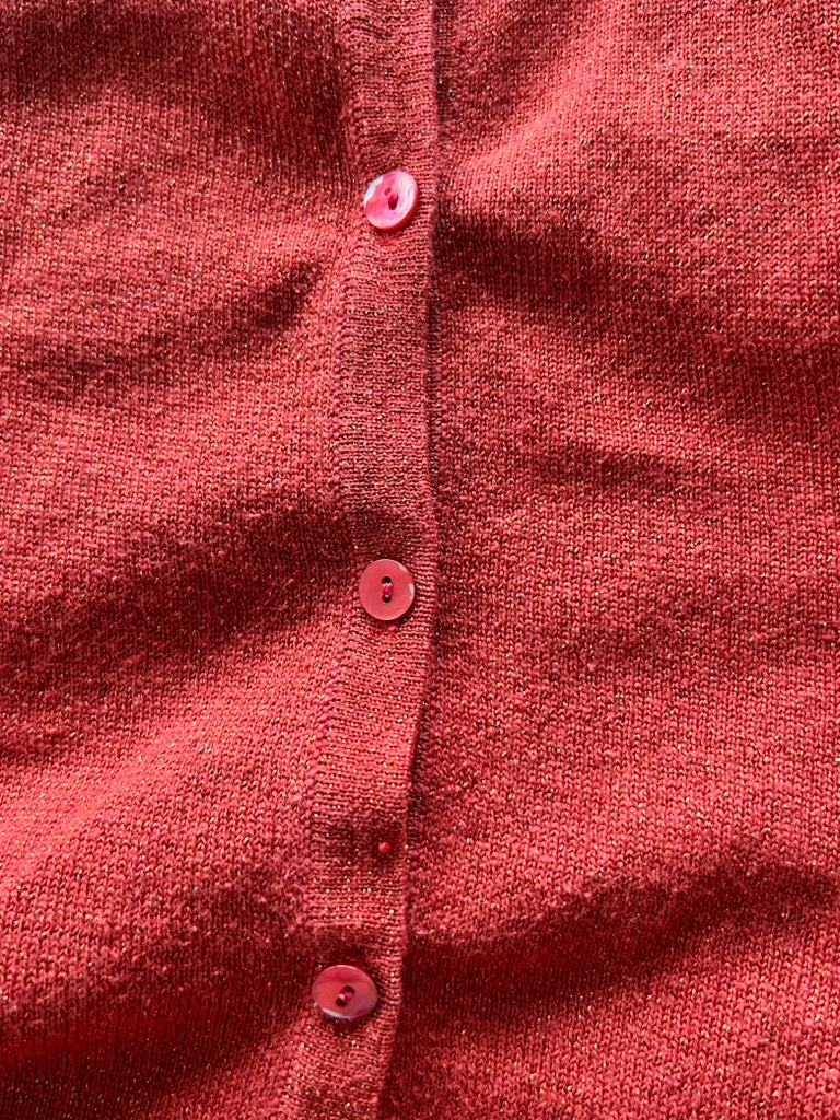 King Louie - maat L - vest cardigan