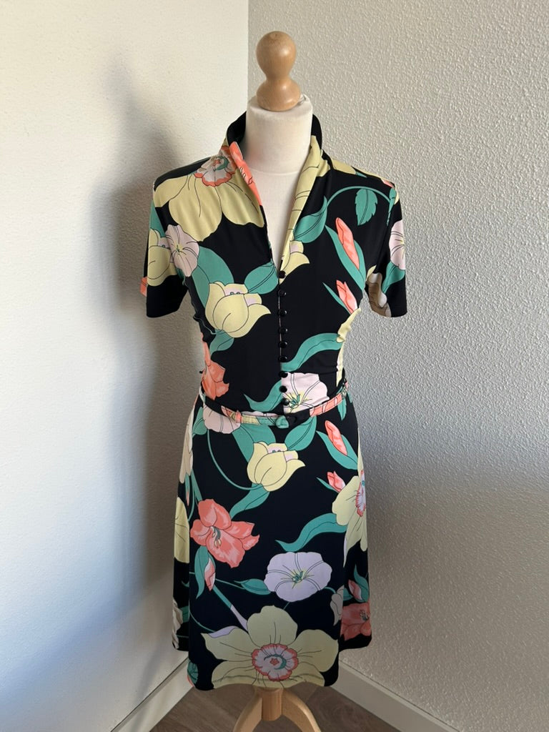 King Louie - maat L - emmy dress