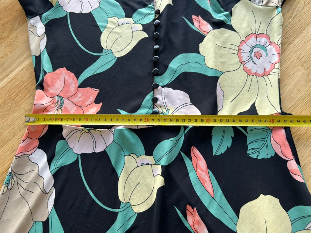 King Louie - maat L - emmy dress
