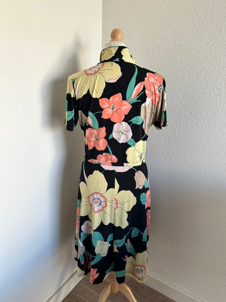 King Louie - maat L - emmy dress
