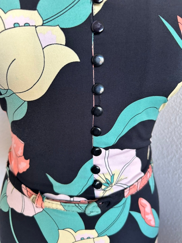 King Louie - maat L - emmy dress