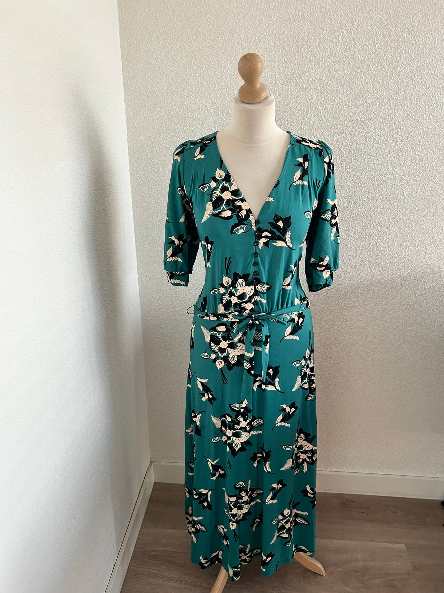 King Louie - maat L - Erin caroza dress