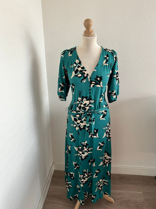King Louie - maat L - Erin caroza dress