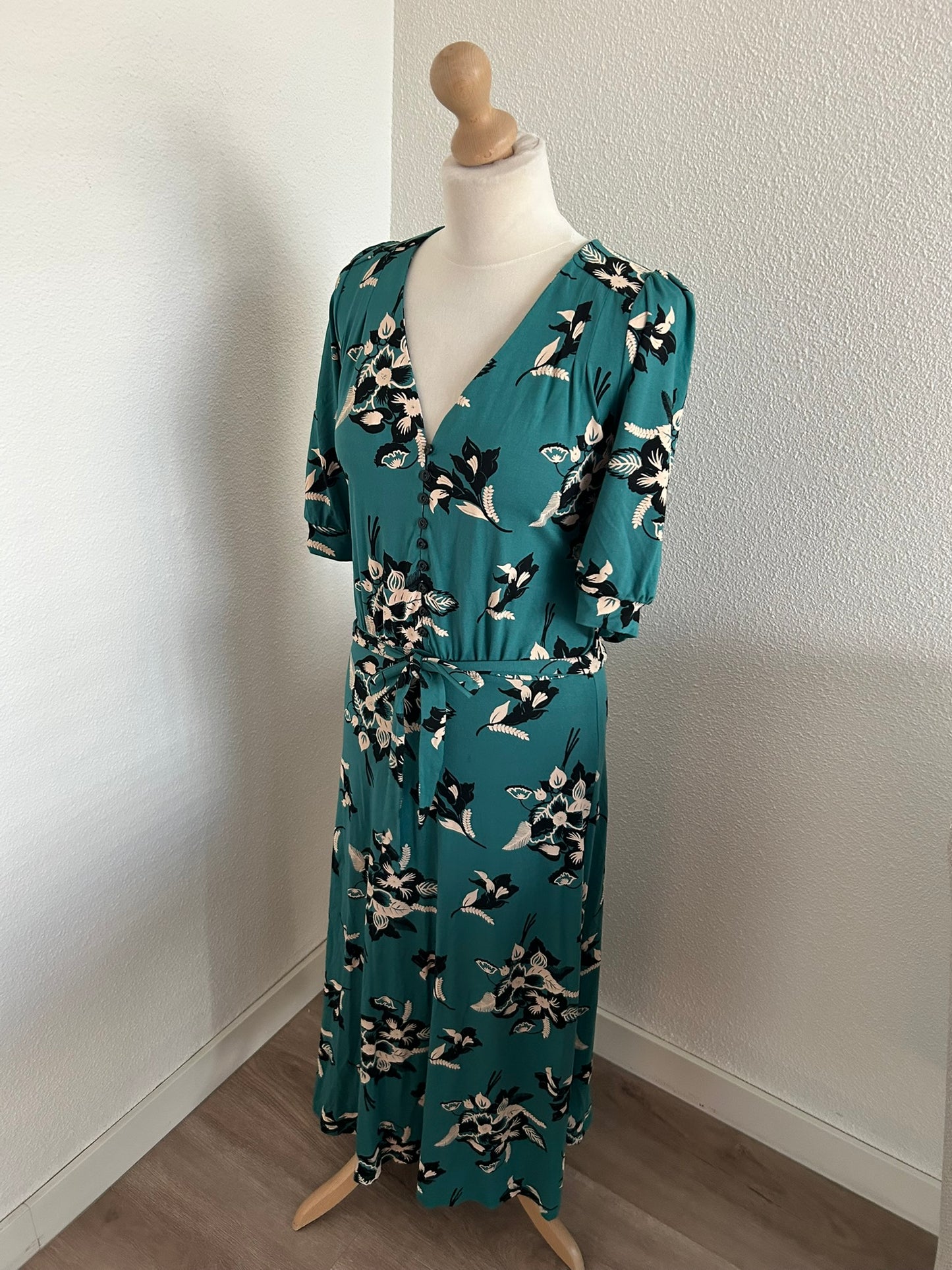 King Louie - maat L - Erin caroza dress