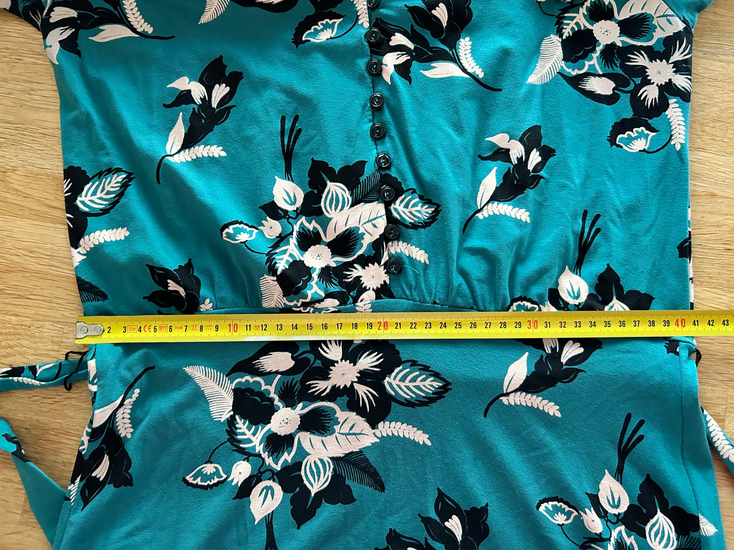 King Louie - maat L - Erin caroza dress