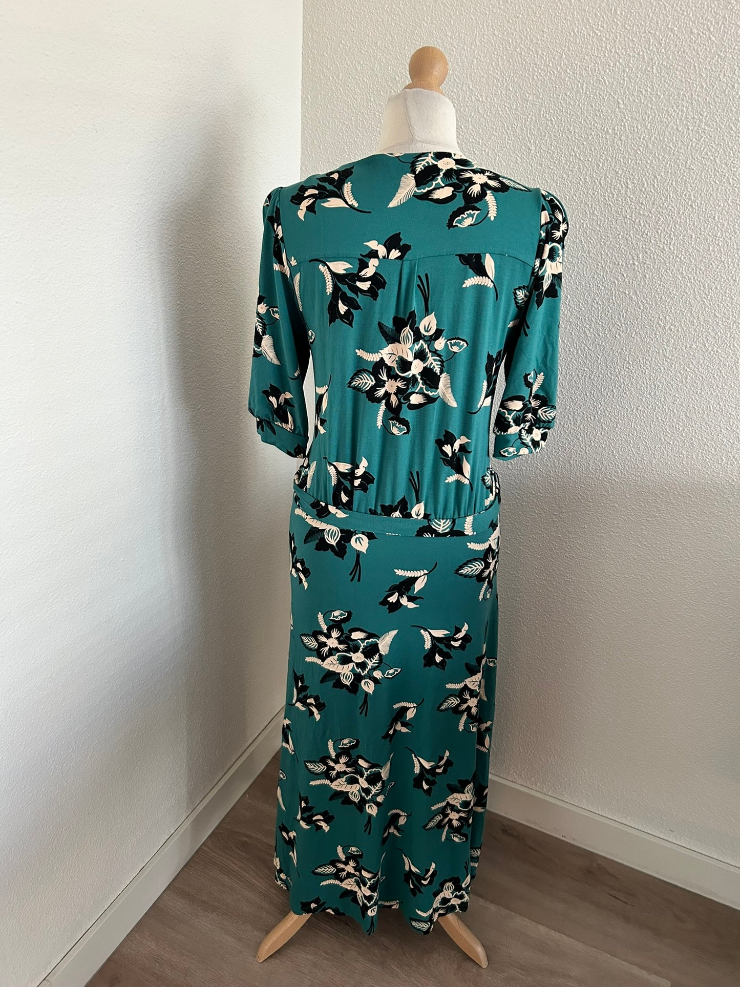 King Louie - maat L - Erin caroza dress