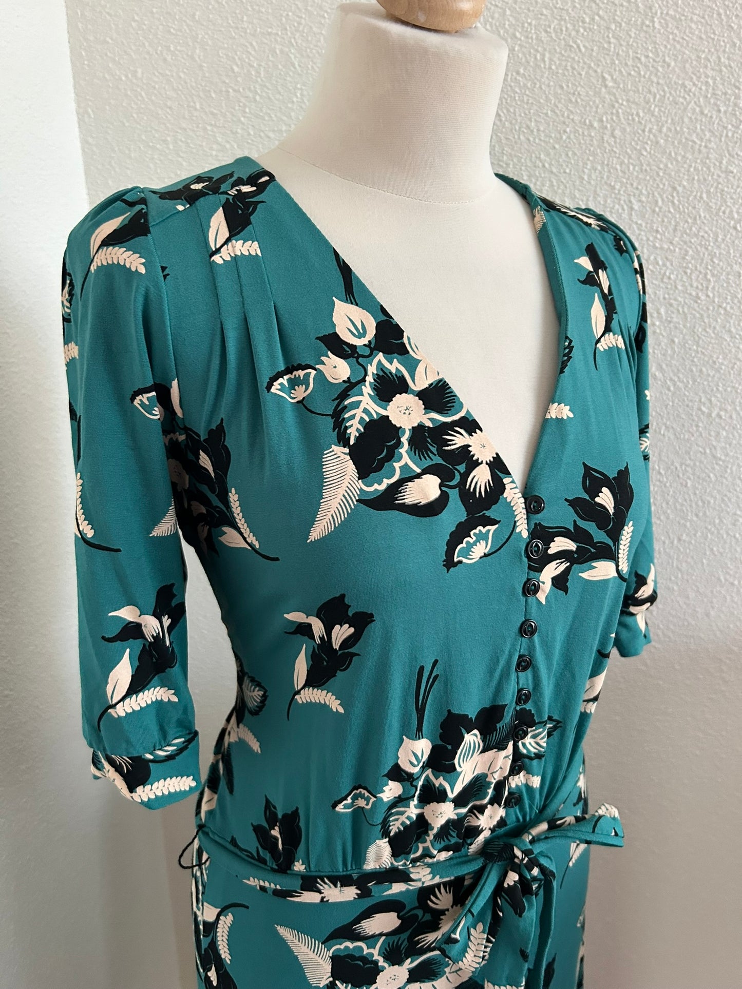 King Louie - maat L - Erin caroza dress