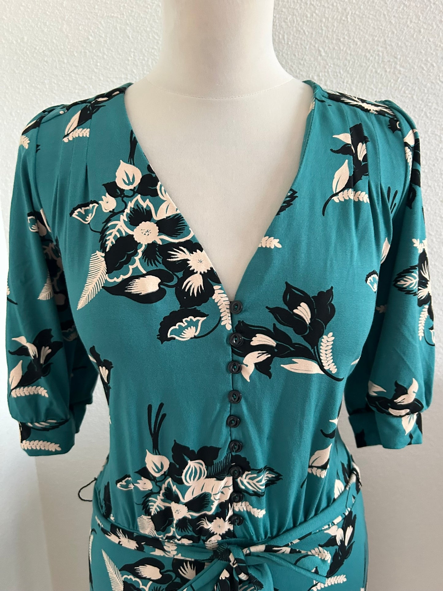King Louie - maat L - Erin caroza dress