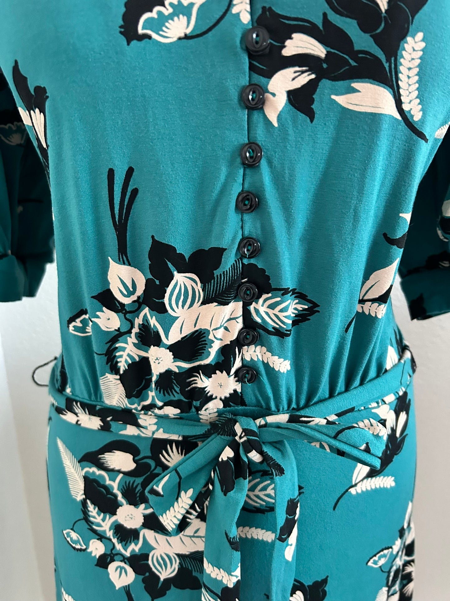 King Louie - maat L - Erin caroza dress