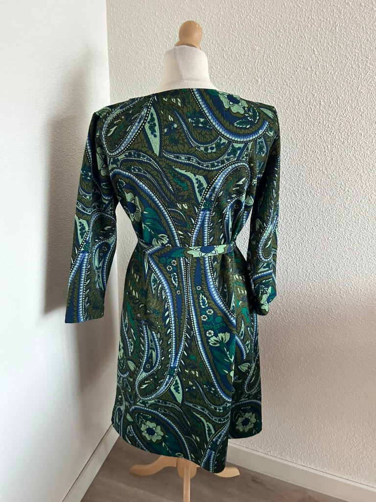 King Louie - maat L - zoe dress