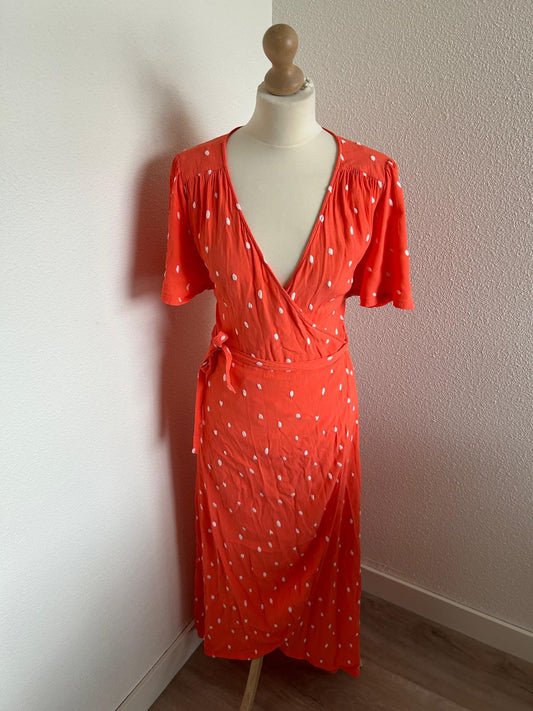 Fabienne Chapot - maat 42 - archana butterfly indy dress