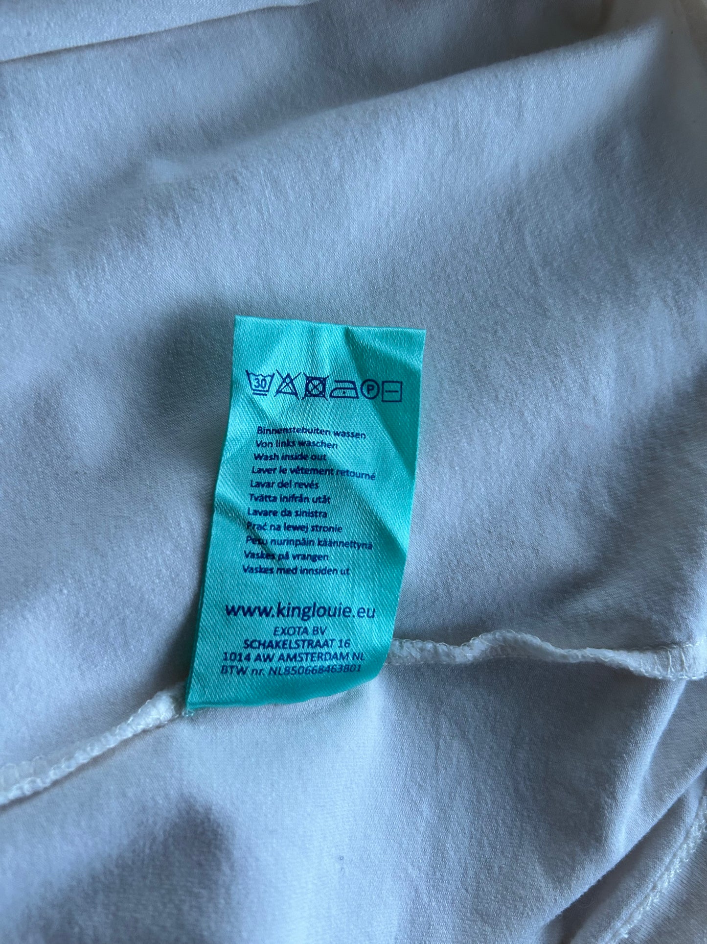 King Louie - maat XL - top