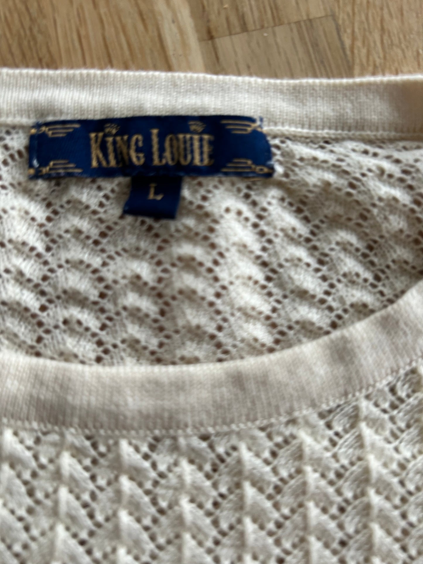 King Louie - maat XL - trui