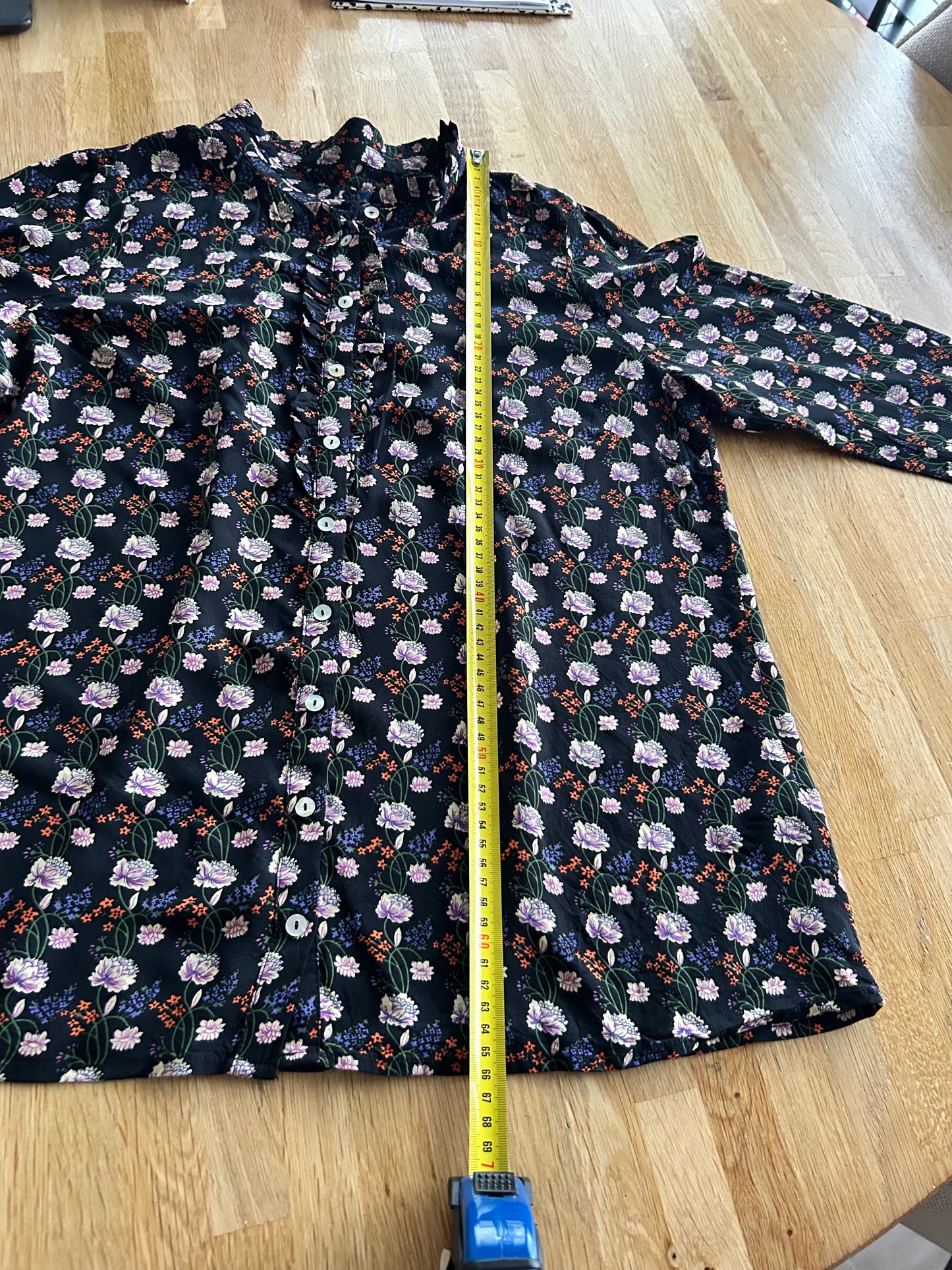 King Louie - maat 42 - blouse