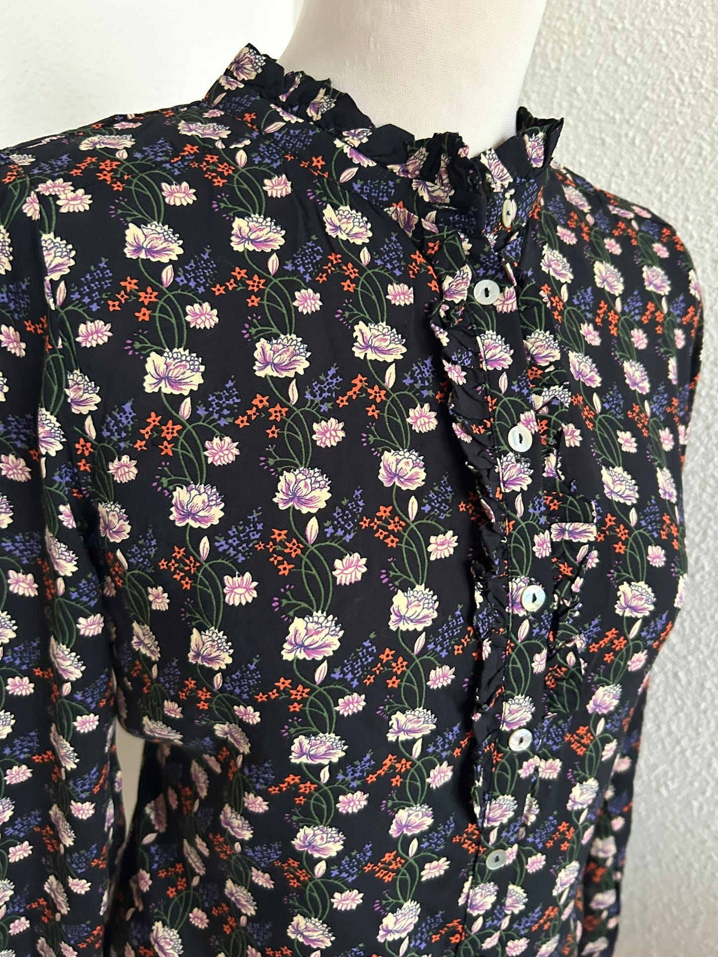 King Louie - maat 42 - blouse