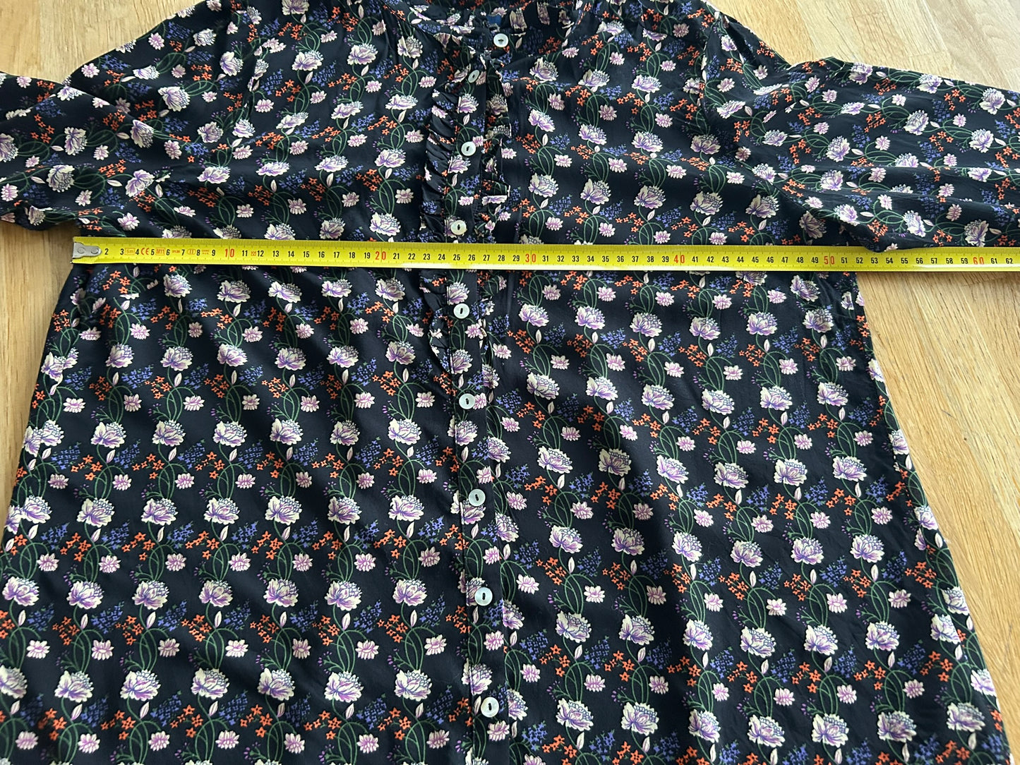 King Louie - maat 42 - blouse