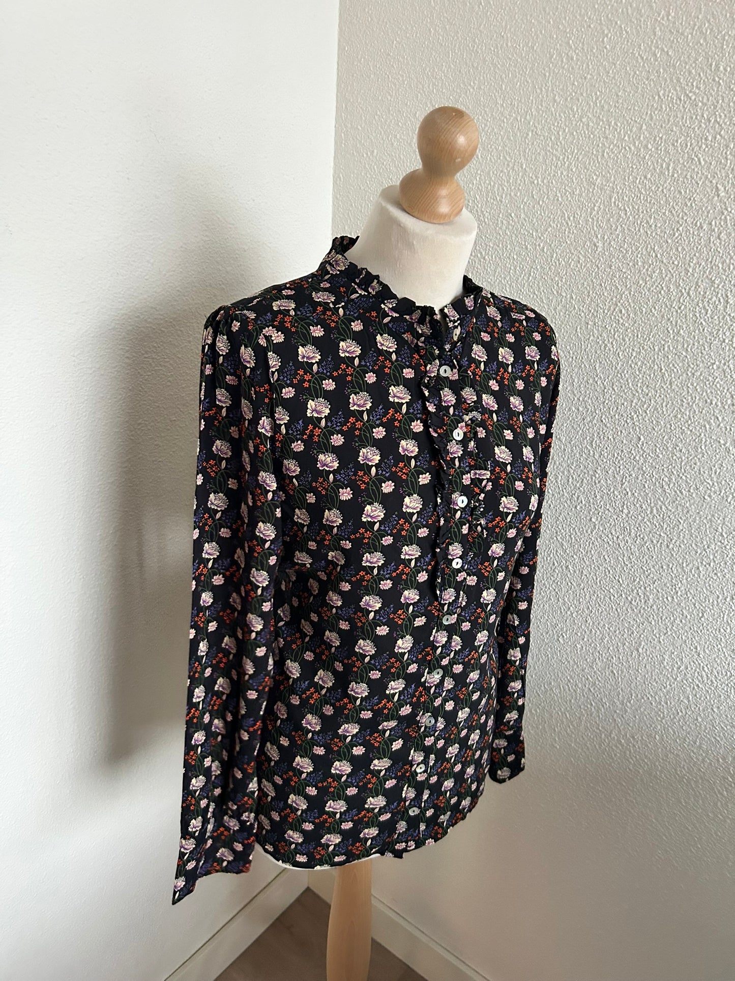 King Louie - maat 42 - blouse