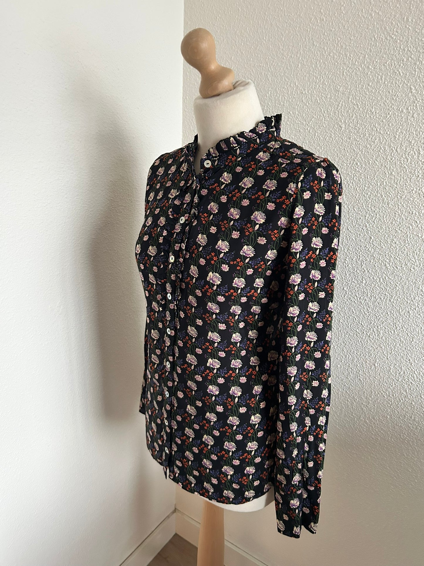 King Louie - maat 42 - blouse