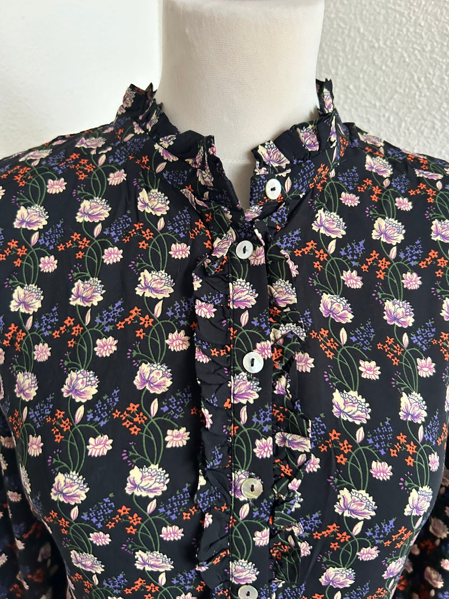 King Louie - maat 42 - blouse