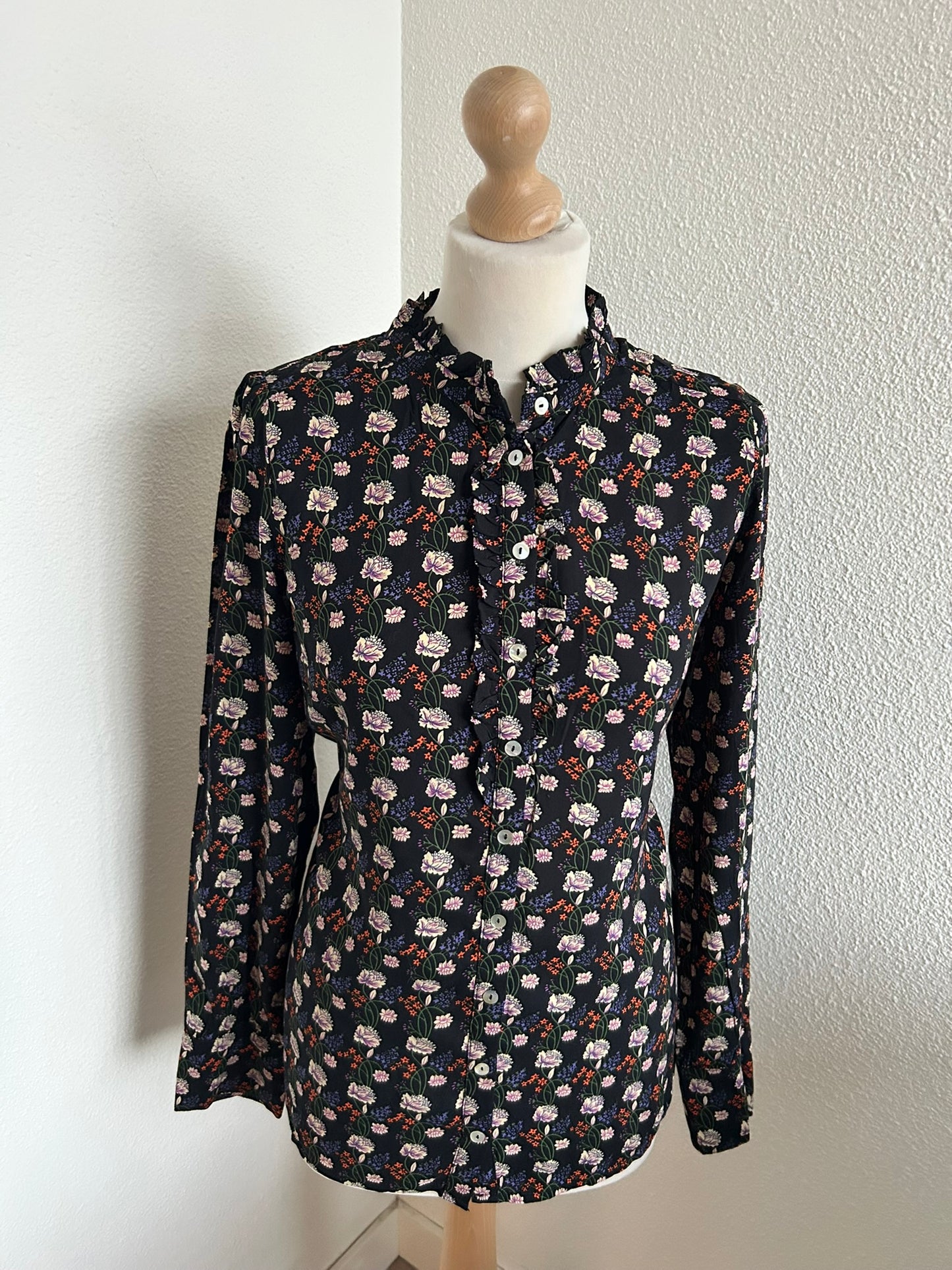 King Louie - maat 42 - blouse