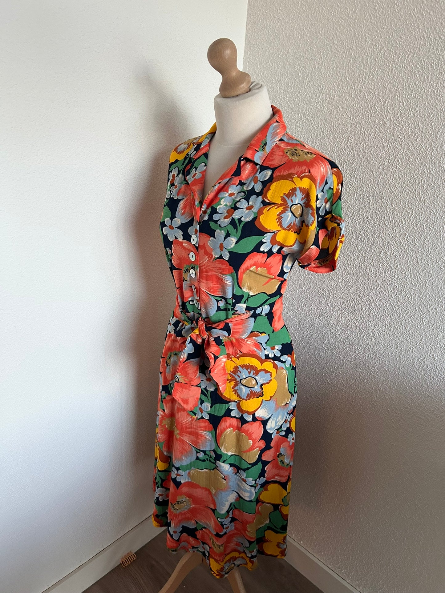 King Louie - maat 40 - darcy dress