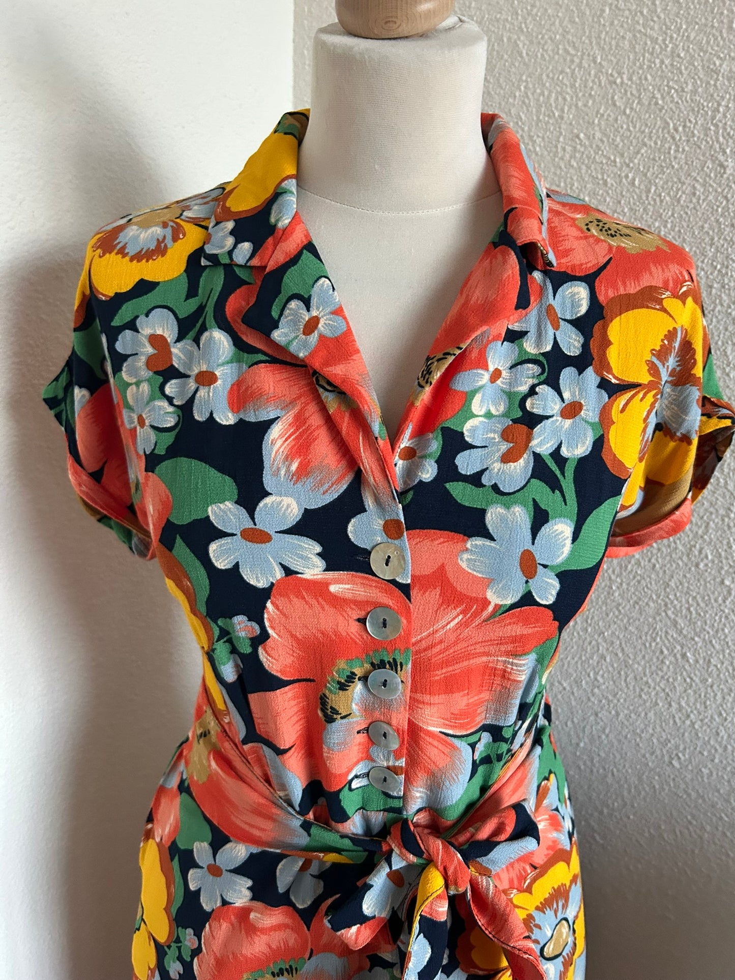 King Louie - maat 40 - darcy dress