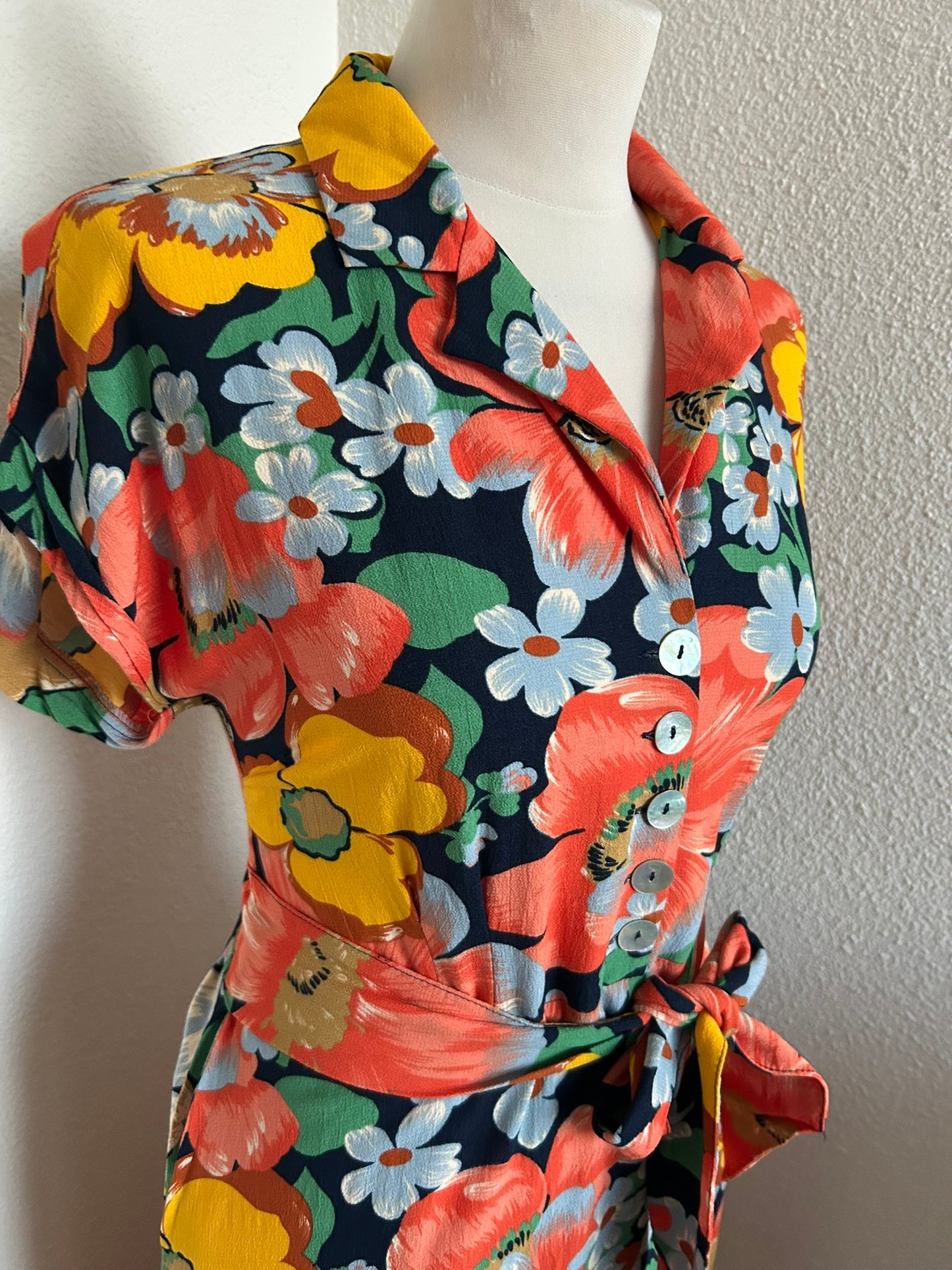 King Louie - maat 40 - darcy dress
