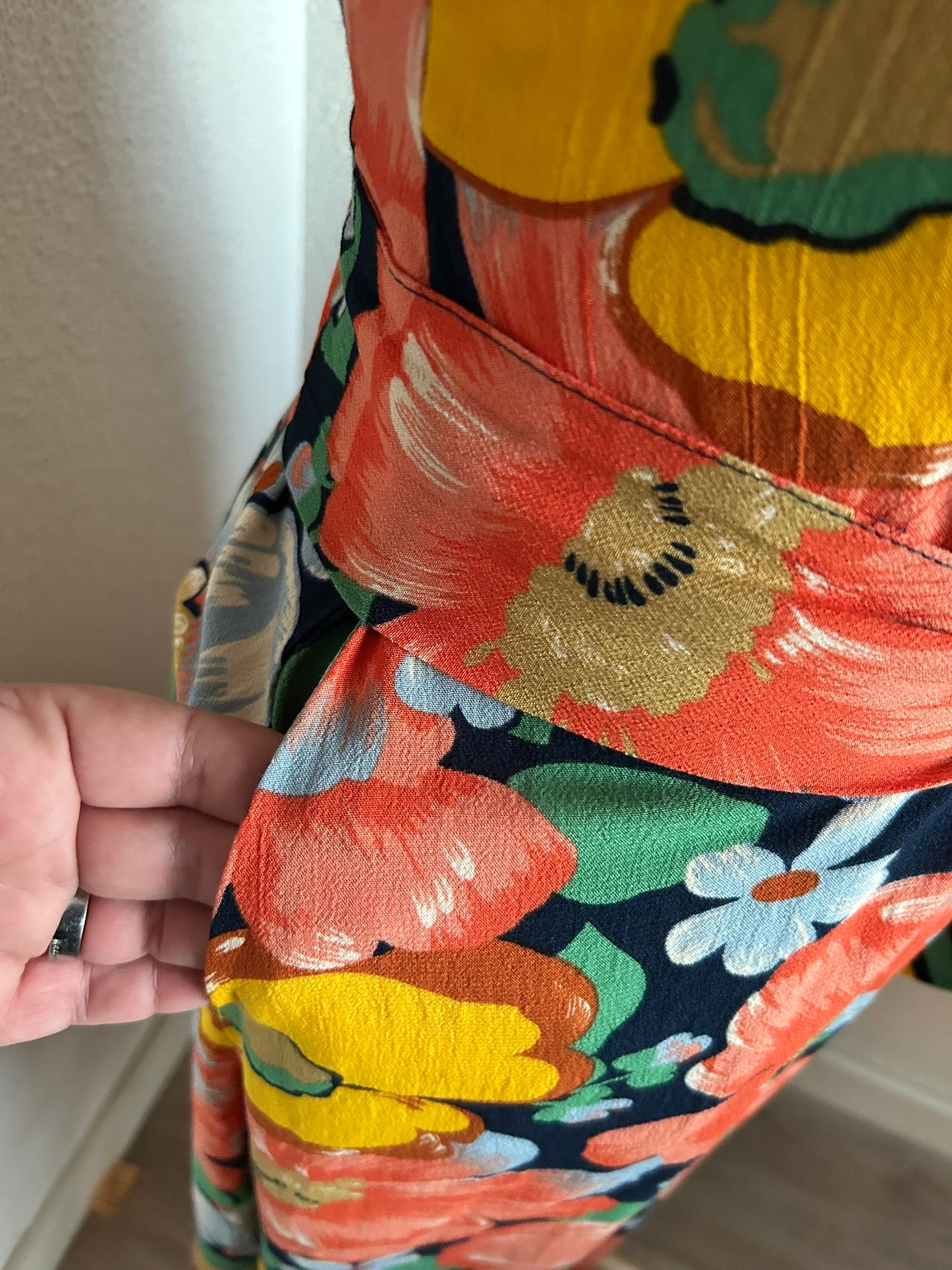King Louie - maat 40 - darcy dress