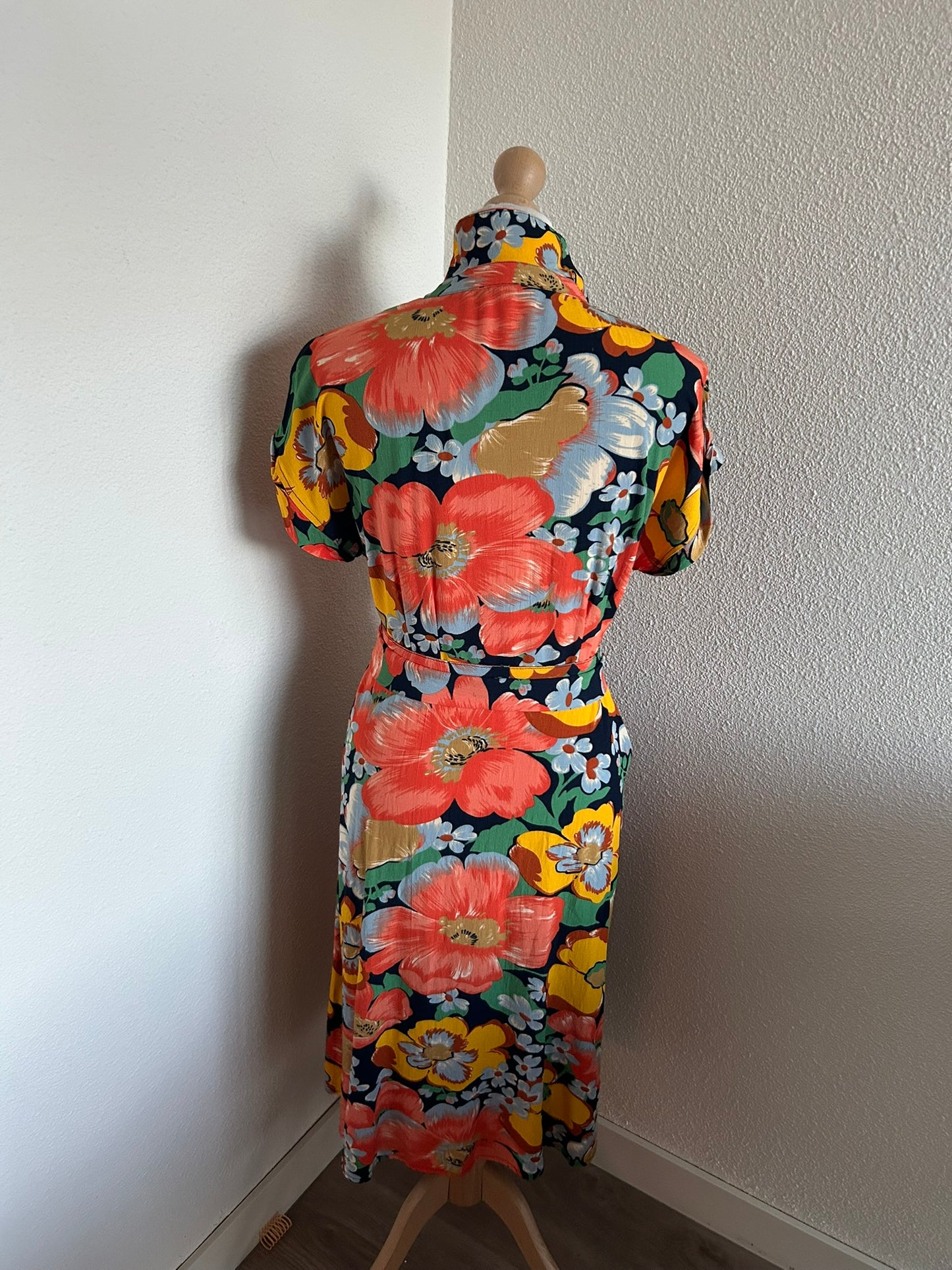 King Louie - maat 40 - darcy dress