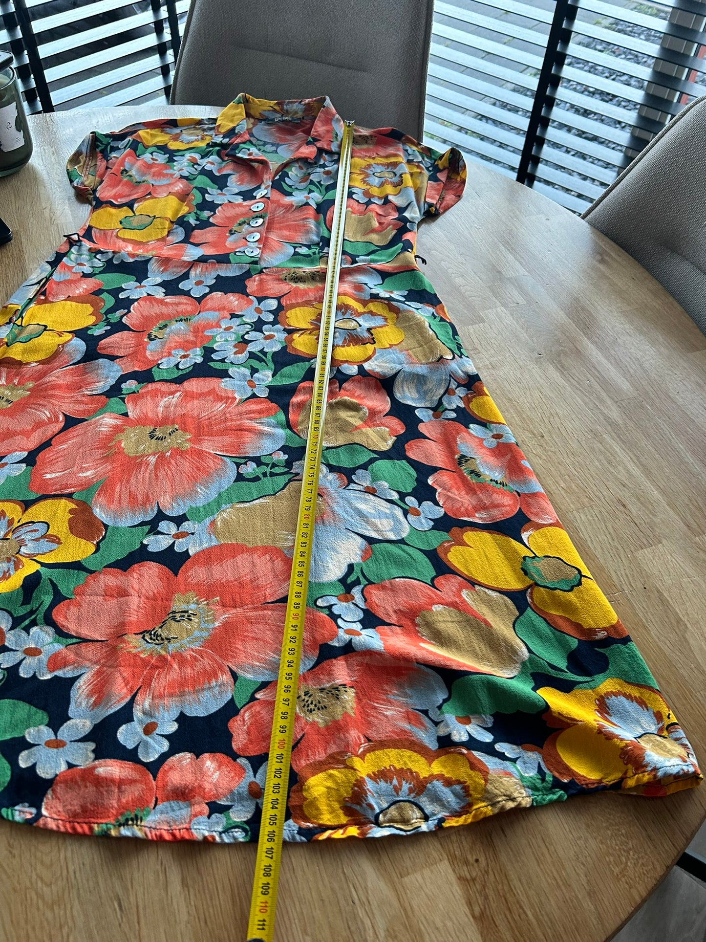 King Louie - maat 40 - darcy dress