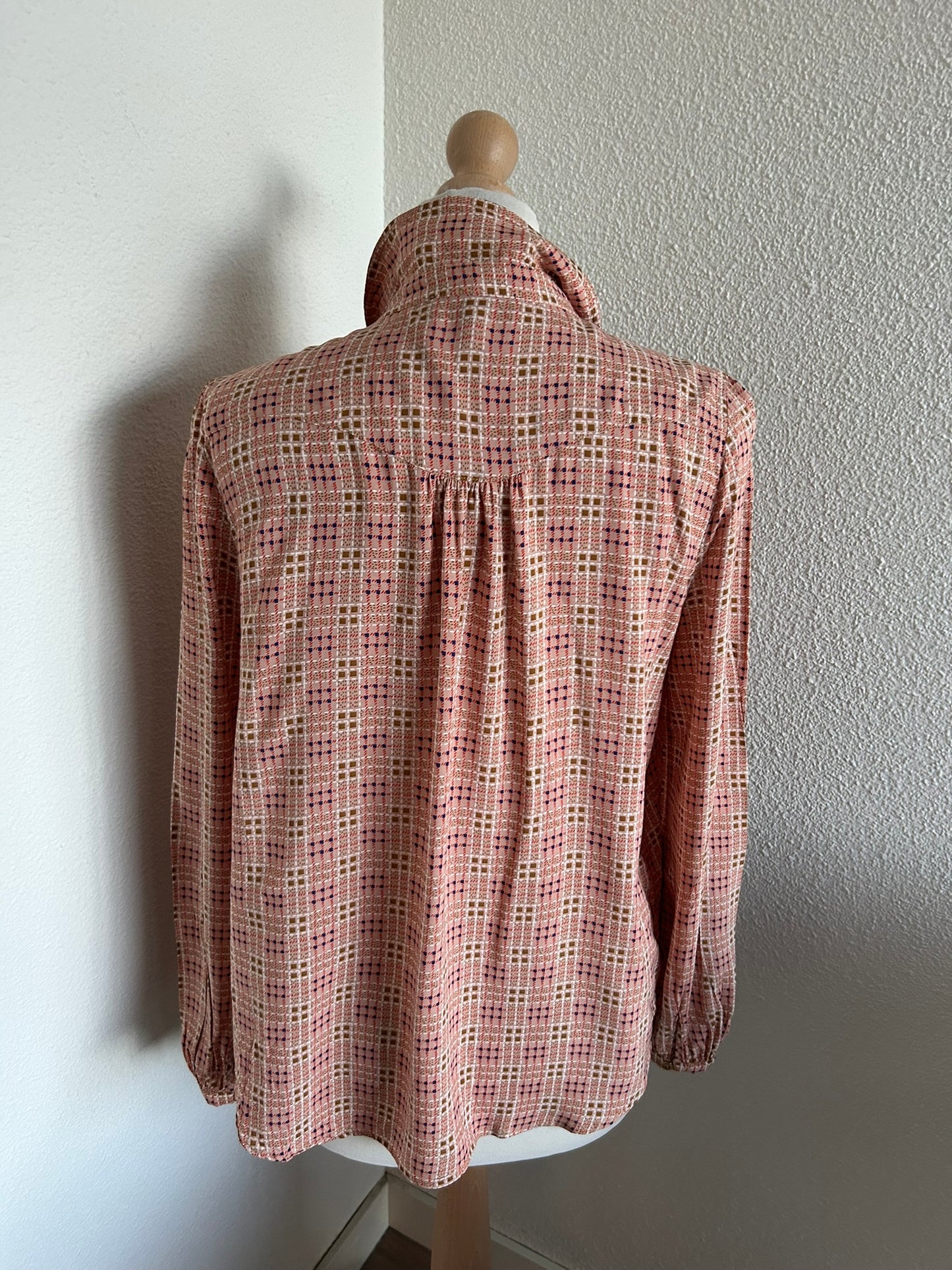 KIng louie - maat 40 - carine sapeuse blouse