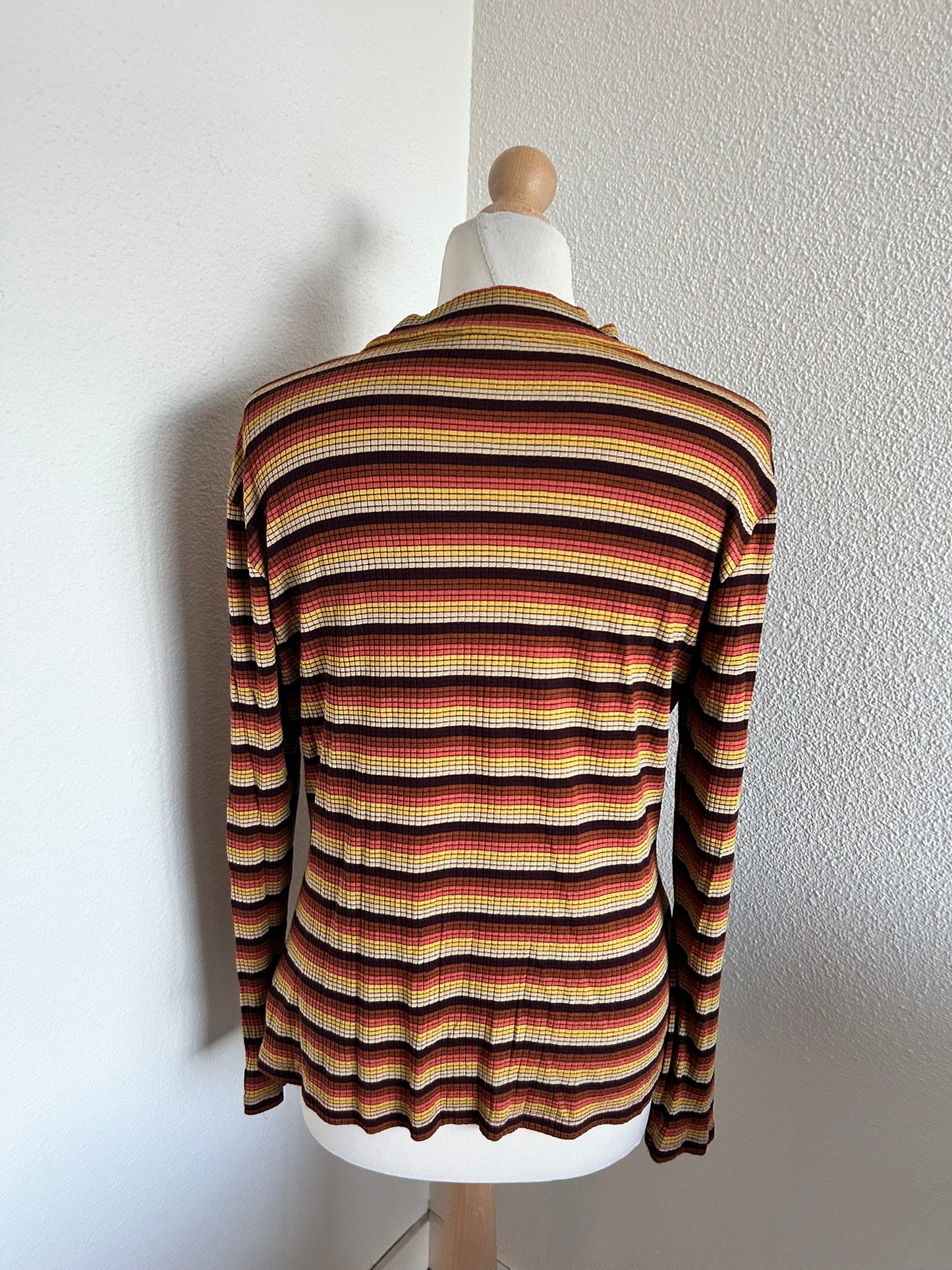 King Louie - maat XL - top stripe mango