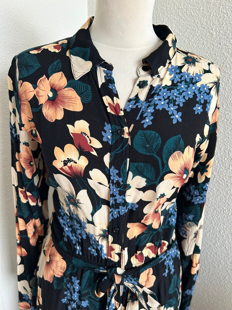 King Louie- maat 40 - blouse jurk