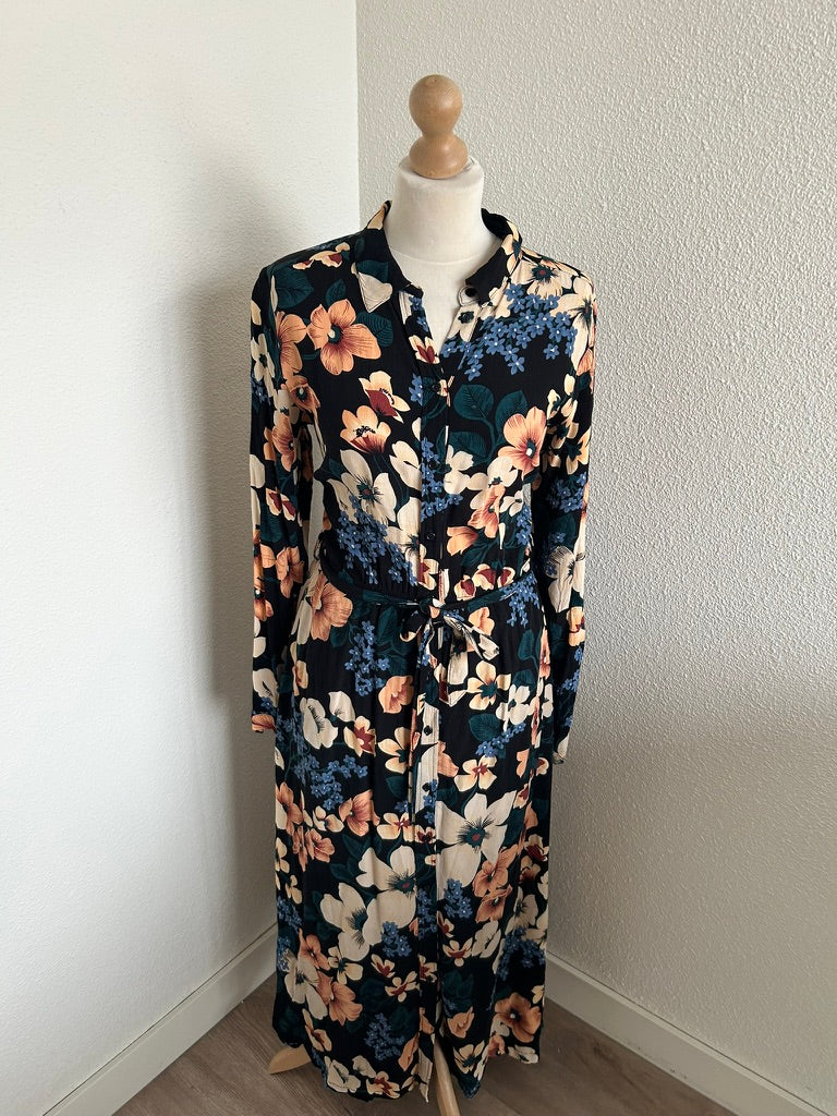 King Louie- maat 40 - blouse jurk