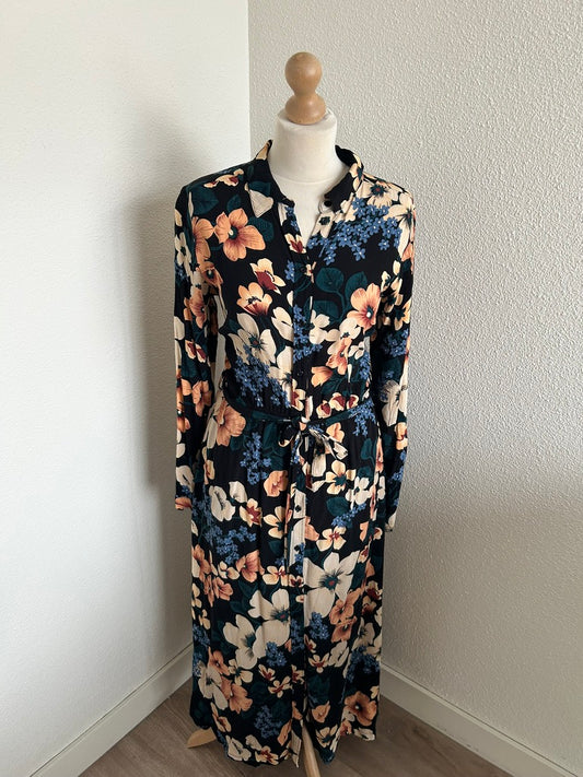 King Louie- maat 40 - blouse jurk