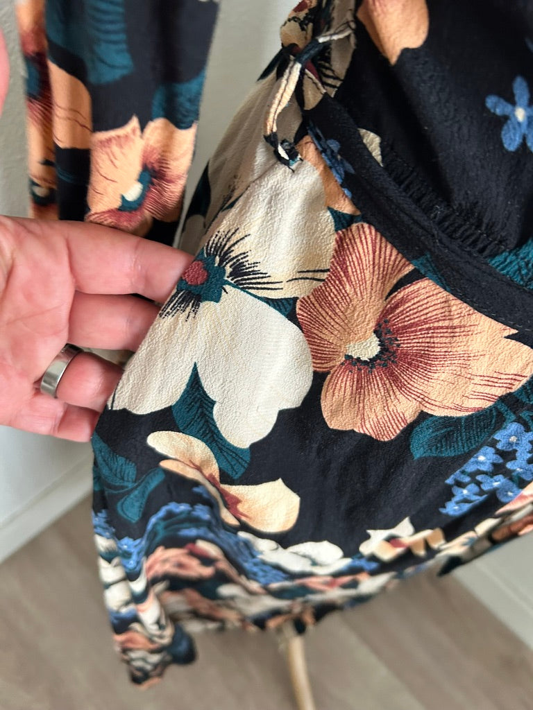 King Louie- maat 40 - blouse jurk
