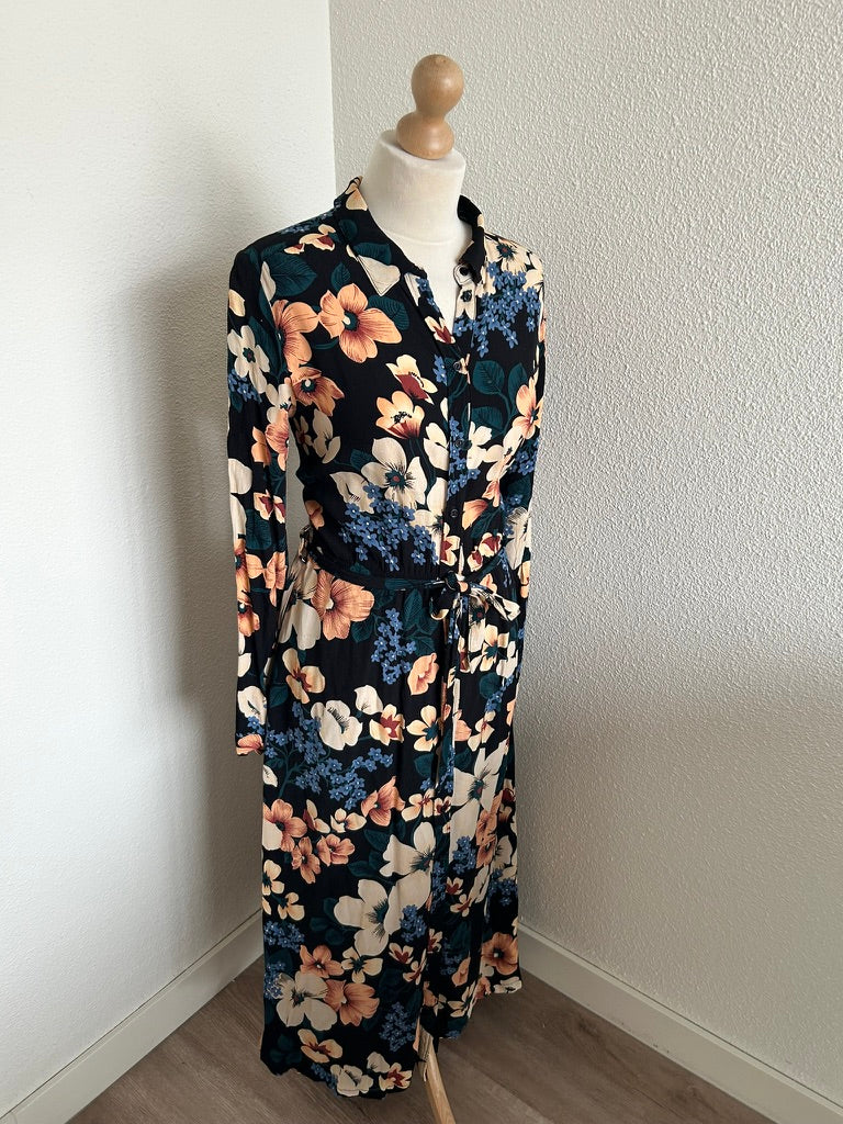 King Louie- maat 40 - blouse jurk